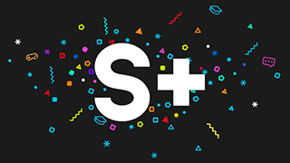 Samsung+ logo