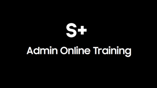 S+ Admin User Global Training_202305