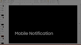 Mobile Notification