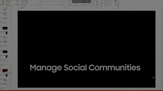 Social Community