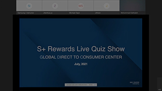 Rewards video